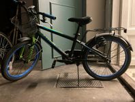 Flickcykel 24" & pojkcykel 20"