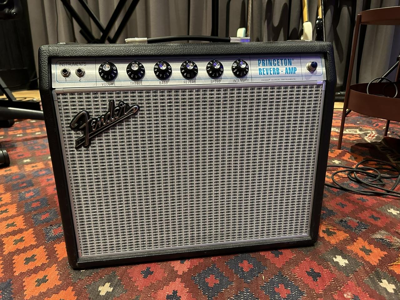 Fender Princeton Reverb ’68 C...