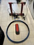 trainer för racercykel