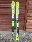 Fischer Race SLC Skidor – 120 cm (R10 99.65.85, A553)