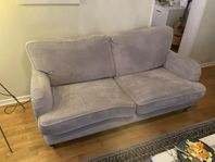Howard-stil soffor 3+2 sits
