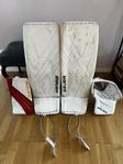 Bauer Hyperlite målvaktsutrustning