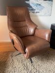 S-Lounger Reclinerfåtölj från Himolla