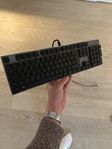 Cooler Master SK650 Low Profile RGB Gaming Keyboard