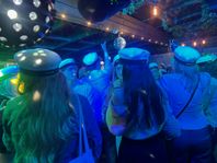 Studentfest DJ Ljud Ljus Laser Rök - Rätt stämning