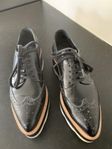 Prada skor, storlek 38