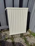 Äldre panelradiator