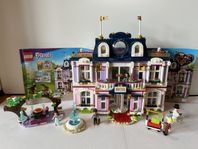 Lego Friends Heartlake City Grand Hotel 41684
