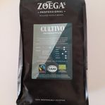 Kaffebönor Zoega´s Cultivo 750 gr x 8 st.