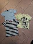 3 stycken t-shirt 