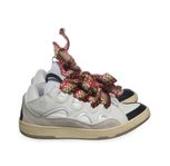 Lanvin Curb Sneakers 