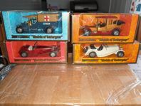 MATCHBOX BILAR