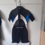 Våt Dräkt för vattensport Large 
