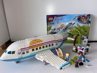 Lego Friends Heartlake Citys flygplan 41429