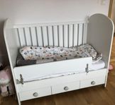 Spjälsäng Ikea