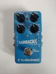 TC Electronics Flashback Delay