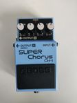 BOSS CH-1 Super Chorus Pedal
