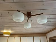 Retro taklampa