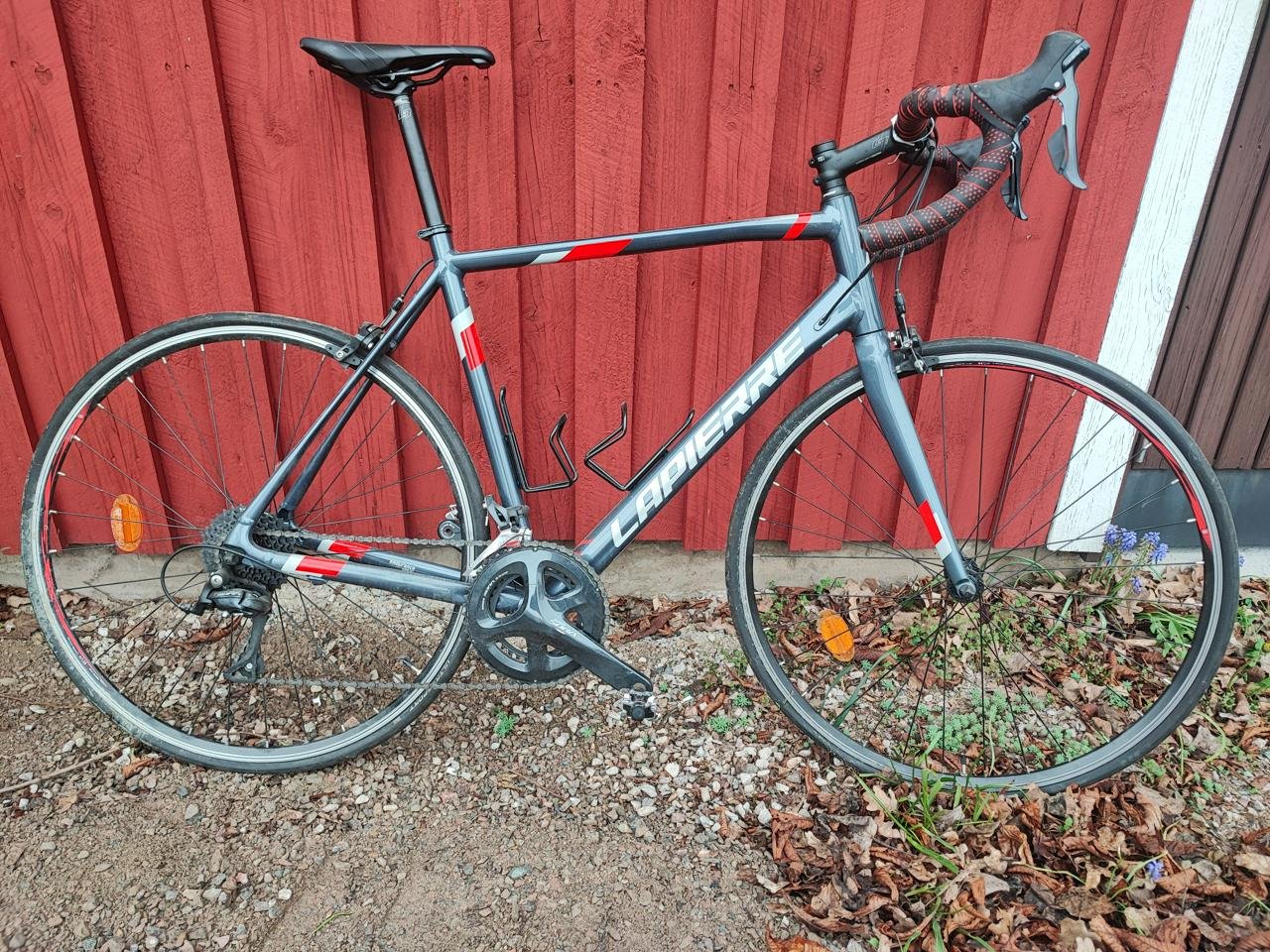 Racer, Lapierre