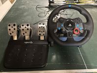 Gamingratt Logitech G29