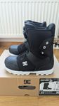 DC snowboarding boots with BOA for kids size 37