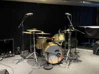 dsDrums Rebel Mahogny 