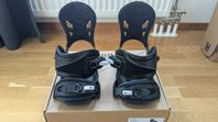 Head junior bindings size S = 29-38
