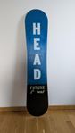 Head Rowdy snowboard 128