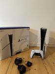 Ps5 Slim Disc Version (Skivläsare)