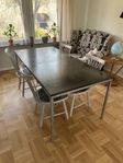 Matbord i betong från MBJ Design