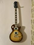 Epiphone Les paul och Fender gitarrförstärkare