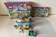 Lego Friends Djurklinik Artnr: 41085