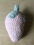Jumbo size strawberry
