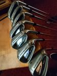 Järnset Black Owl Golf Vision. Nyskick!