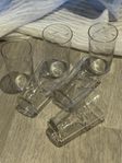 Selterglas