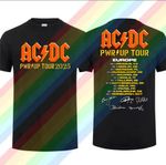 AC/DC TOUR T-SHIRT