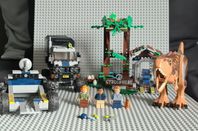 Carnotaurus Gyrosphere Escape (75929) Lego Jurassic World