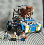 T.Rex Tracker (75918) Lego Jurassic World