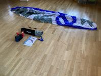Rc skärmflygare 1/4