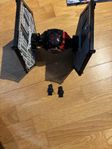 Lego Star Wars first order tie fighter