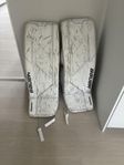 Bauer mach benskydd 