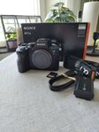Sony A7s iii