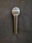 mikrofon shure sm58