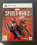 Spiderman 2 till PS5