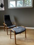 Lamino fåtölj