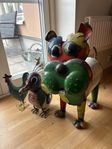 Trädgårdsdjur