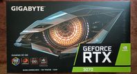 GIGABYTE GeForce RTX 3070 Grafikkort