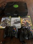 Xbox modell äldre