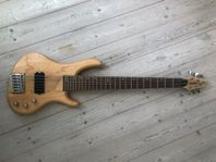 Elbas Washburn RB-2600 Laney RB3 basförstärkare
