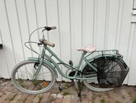 Cykel amclbd endast ett par ggr 